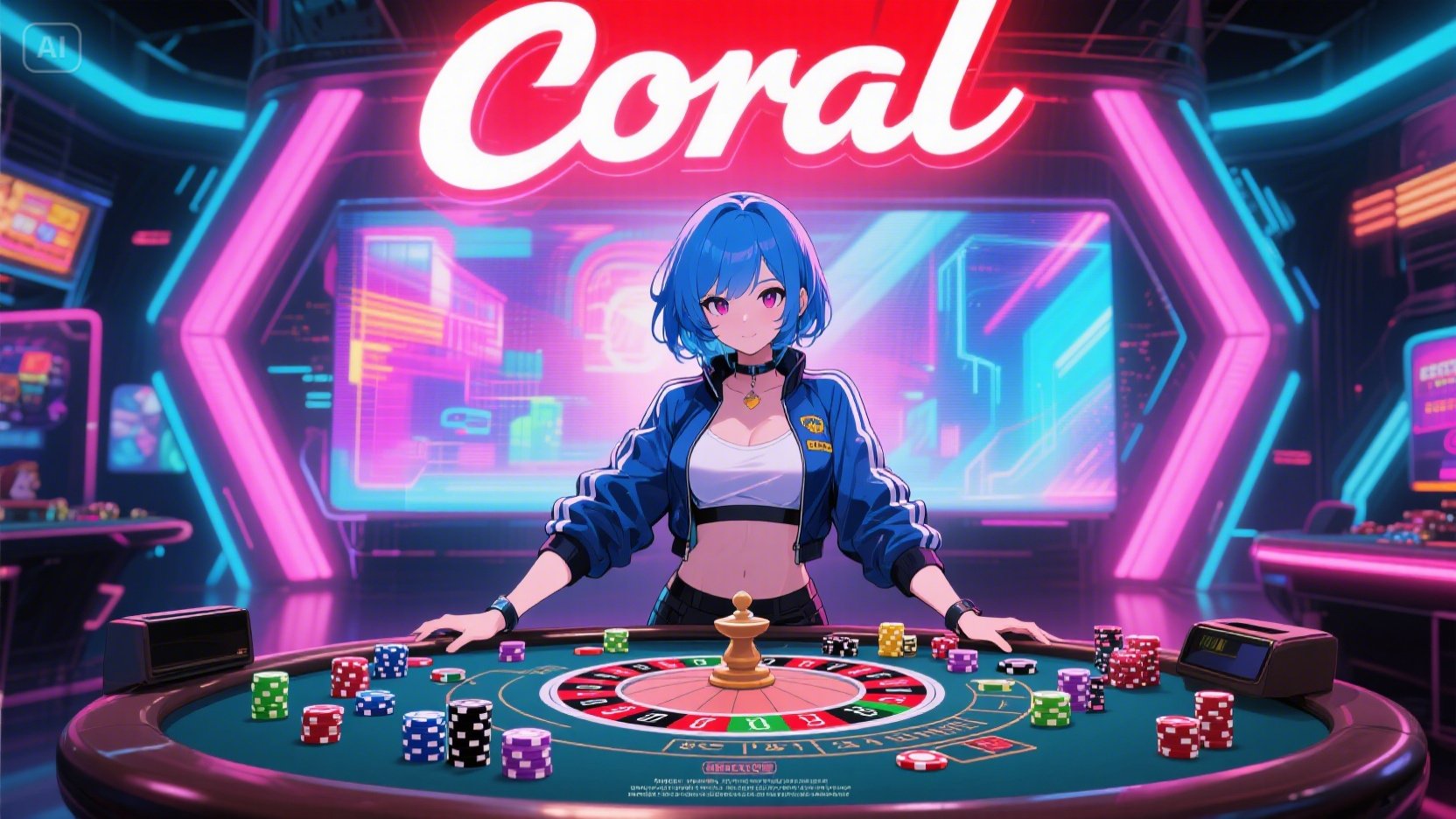 Coral پاکستان
